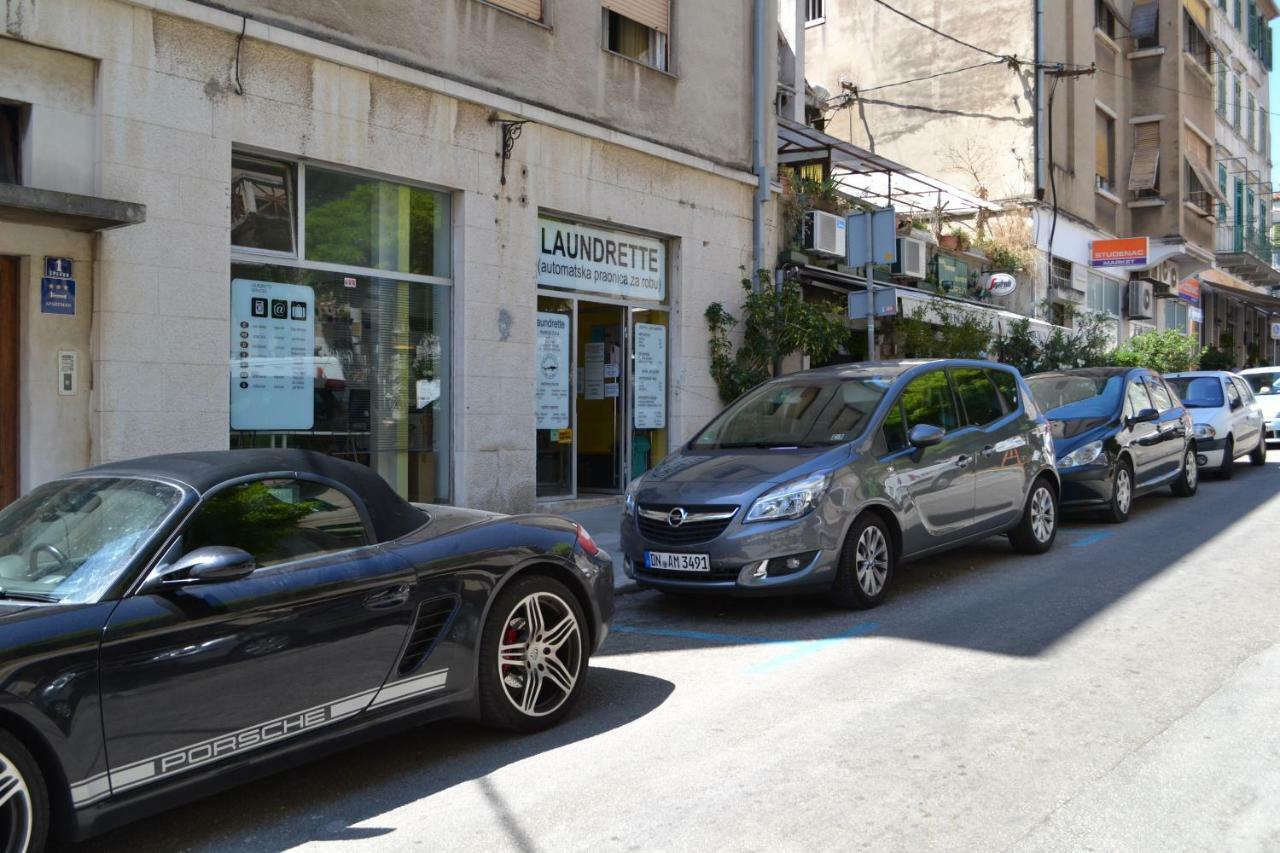 Relaxing Apartment Carpe Diem Split Exterior photo