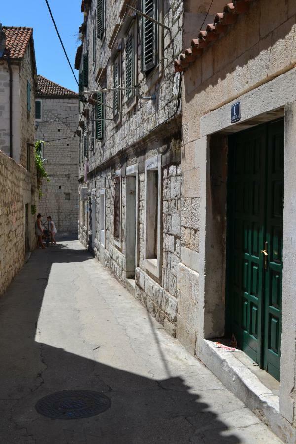 Relaxing Apartment Carpe Diem Split Exterior photo